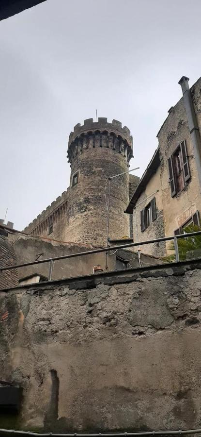 La Casa Sotto Il Castello Apartment Bracciano  Exterior photo